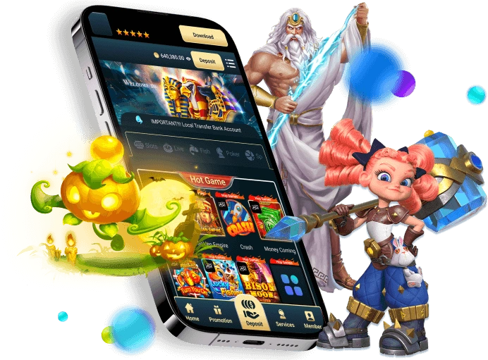 Các chương trình khuyến mãi và tiền thưởng hấp dẫn tại lg88 casino