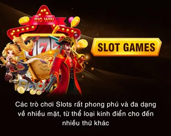 Chuyên mục Nổ Hũ & Slots