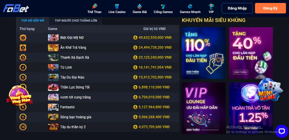 Chiến lược chơi Baccarat